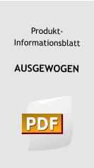 Produkt- Informationsblatt  AUSGEWOGEN